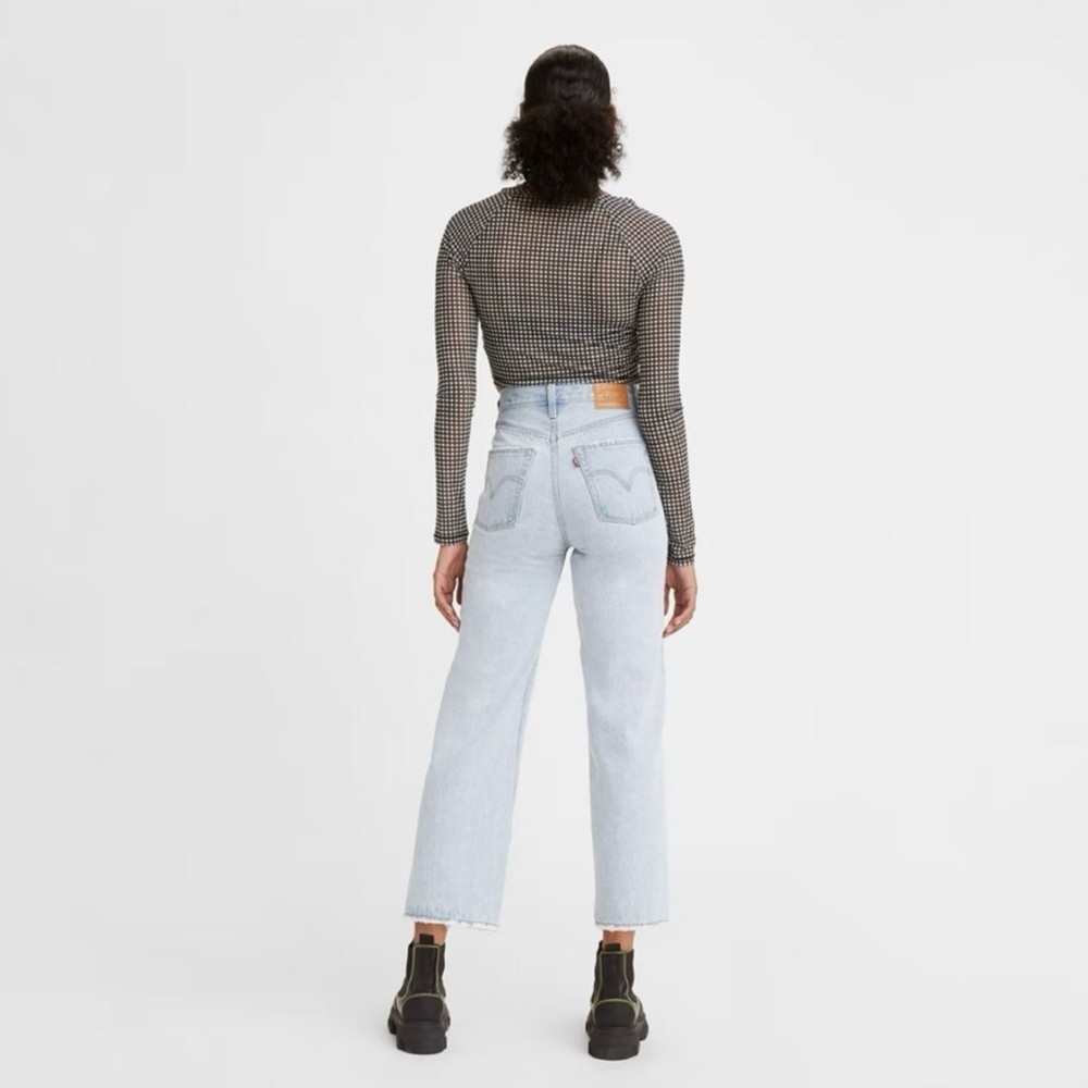 Levi’s Ribcage Jeans - Picture 5 of 5
